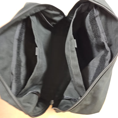 Bag: Go Bag, 10L X 15W X 7D, BLK 50GB01BK