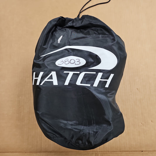 THIGH/GROIN PADS: CENTURION, BLACK, XX-LARGE/XXX-LARGE 3803