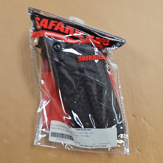 Safariland Holster 7TS ALS/SLS Duty Basketweave for S&W M2.0 9L 5: w/TLR1 Left Hand 7360-8182-482