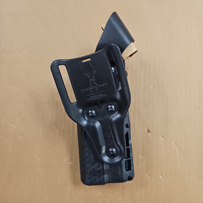 Safariland 7TS ALS/SLS Duty Holster for S&W M2.0 9L with TLR1 Left Hand