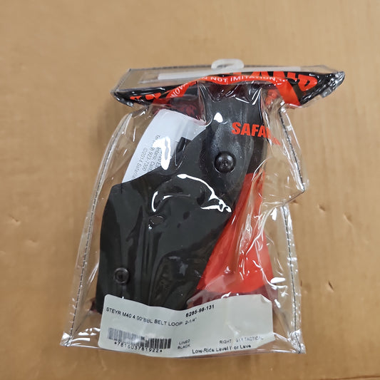 HOLSTER: #6285 SLS, STX, RH, STEYR M9/M40 *NOT M&P* 6285-98-131