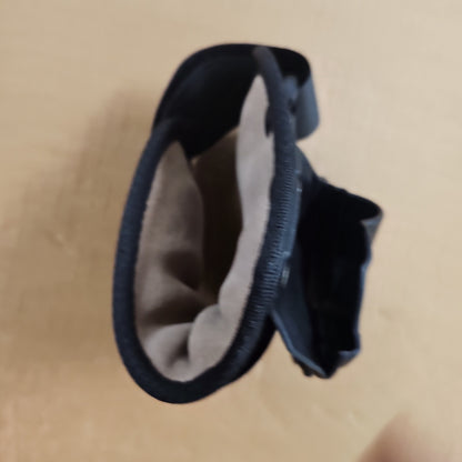 FOBUS USA Ankle Holster for S&W J-Frame Revolvers - Right Handed Fit