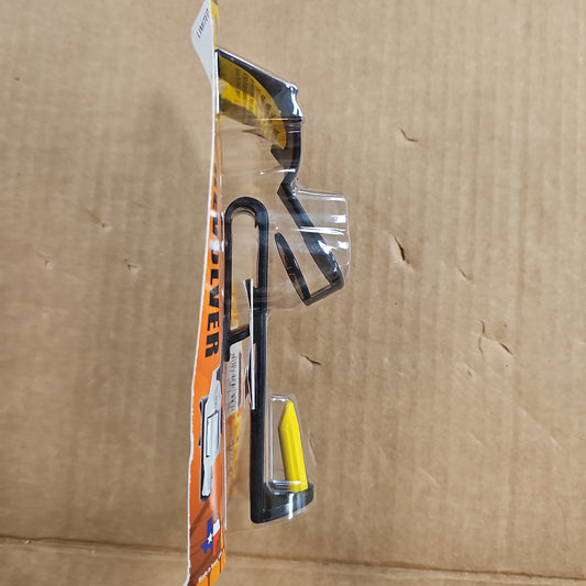 .38: IWB, X/S,4.25  Clip, Fits 2 Barrels .38-XS