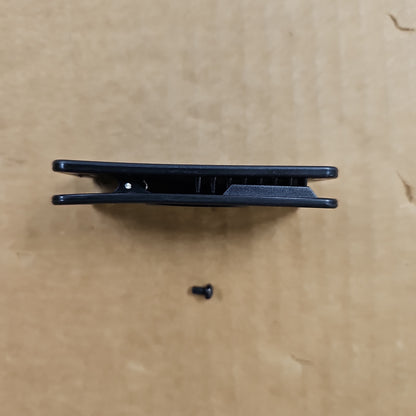 Spring Clip, attach LE3/LE4/LE5 to clothing, Breakaway LE4/LE5 SPRING REV2