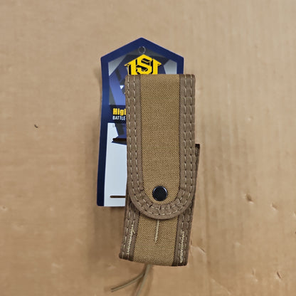 High Speed Gear Duty Smoke Grenade TACO U-MOUNT Pouch in Coyote Brown
