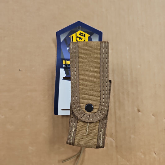 Pouch: Duty Smoke Grenade TACO U-MOUNT,  Coyote Brown 41SG00CB