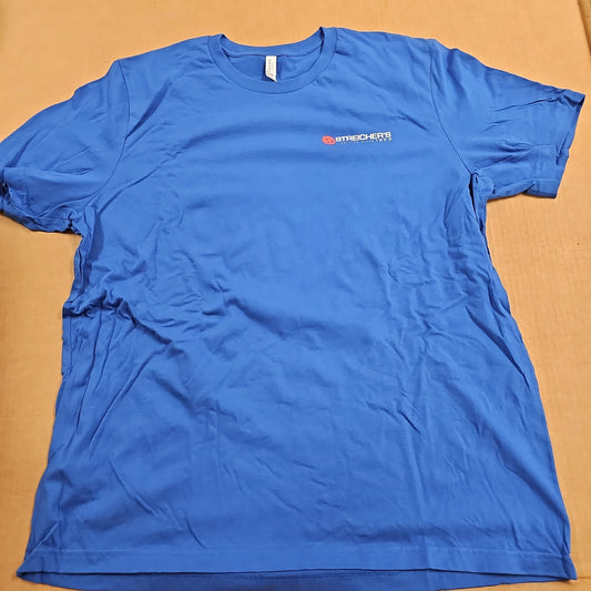 Five-Pack T-Shirt: Streicher's Logo'd 5.11 Tactical Freedom Ain't Free XX-Large P30277