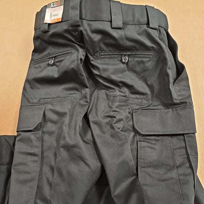 5.11 Tactical Women's PDU Class B Pants in Black, Size 6 for Comfort & Durability