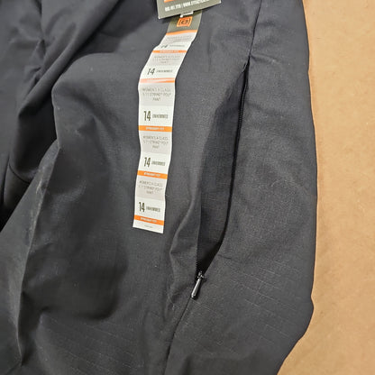 5.11 Tactical Women's Class A Black Stryke PDU Uniform Pant Size 14