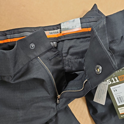5.11 Tactical Women's Class A Black Stryke PDU Uniform Pant Size 14