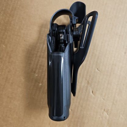 Safariland Holster 7TS ALS/SLS Duty High Gloss  for Glock 17/22 Gen3-4 Only,w/TLR1, LH 7360-832-492