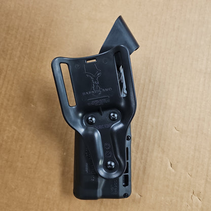 Safariland Holster 7TS ALS/SLS Duty High Gloss  for Glock 17/22 Gen3-4 Only,w/TLR1, LH 7360-832-492