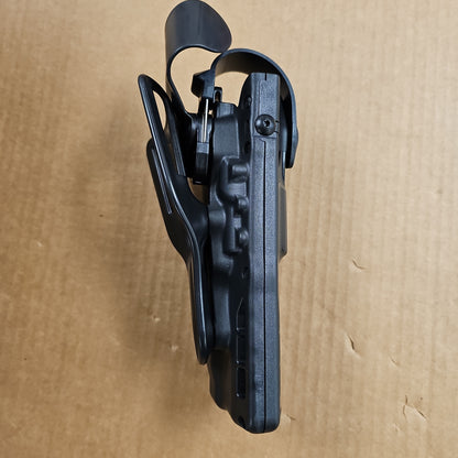 Safariland Holster 7TS ALS/SLS Duty High Gloss  for Glock 17/22 Gen3-4 Only,w/TLR1, LH 7360-832-492