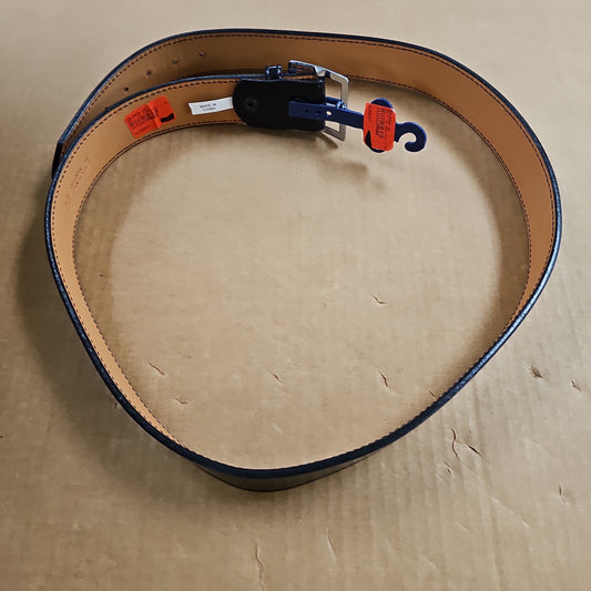 Dutyman, Inc. High Gloss Garrison Belt 1.75" Wide for 48" Waist Sizes