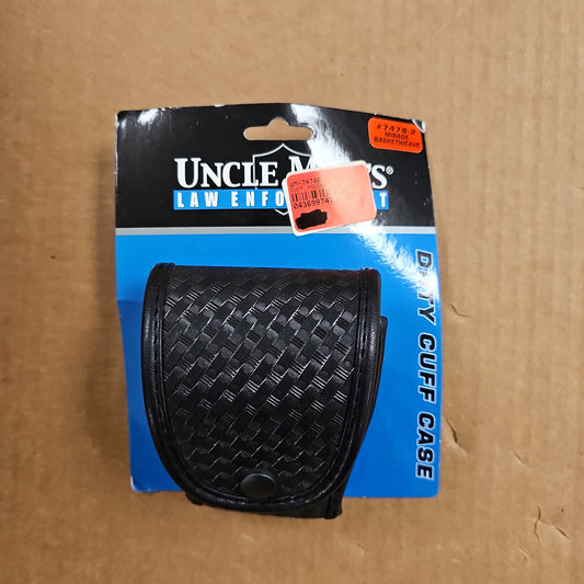 Uncle Mike's Cuff Holder Nytek Basketweave 74782