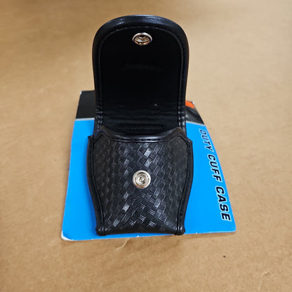 Michaels of Oregon Cuff Holder Nytek Basketweave for Secure Gun Storage
