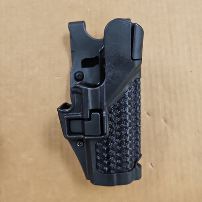 Blackhawk Serpa Level 3 Holster for H&K P30 P-2000 - Basketweave Right Hand