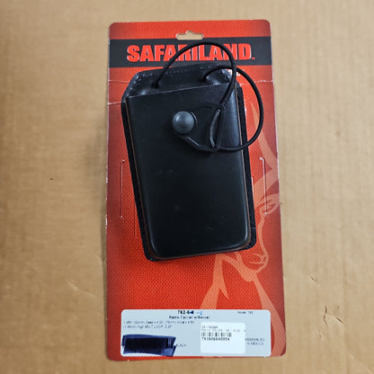 Safariland Radio Holder Size #6 for Secure and Convenient Storage Solution