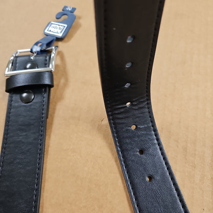 Hero's Pride Garrison 1.75" Nickel Buckle Belt, Size 30 for Durable Use