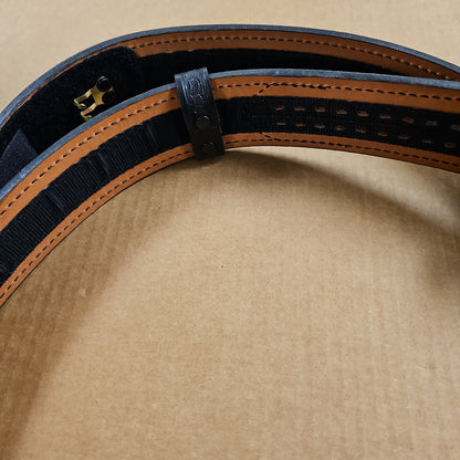 Safariland Hook & Loop Equipment Belt, Durable BBW Design, 58-Inch Length
