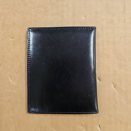 D&K MFG. CO. Large Bi-Fold Badge/ID Case with Window for Easy Access