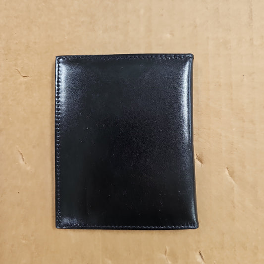 BADGE/ID CASE: LRG. SHIELD, BI-FOLD W/WINDOW DK70-DK298