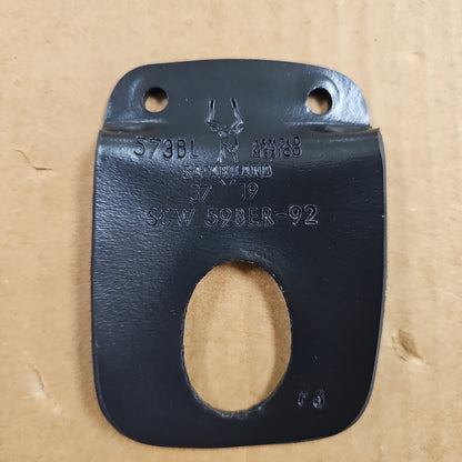Paddle Only (Fits cuff & mag holder combo) Right hand 9MM/40 DBL stack 573BL-76-21