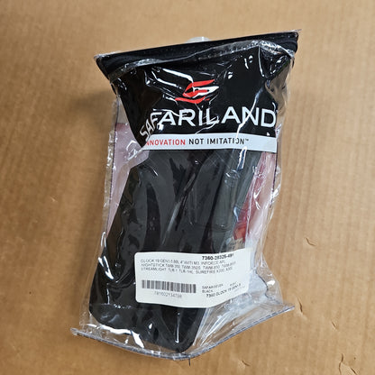 Safariland 7TS ALS/SLS Duty Holster for Glock 19/23 with TLR1 Right Hand