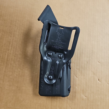 Safariland 7TS ALS/SLS Duty Holster for Glock 19/23 with TLR1 Right Hand