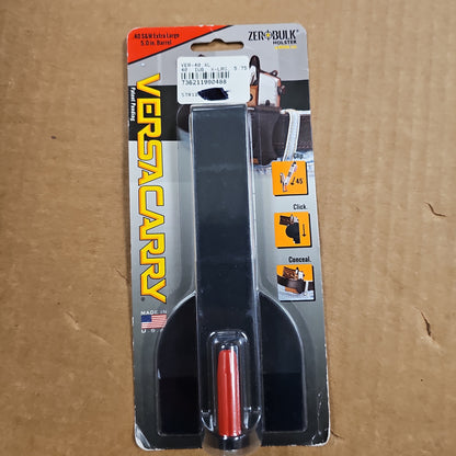 VersaCarry .40 In the Waist Band IWB X-Large 5.75" Clip, Fits 5 Barrels 40-XL