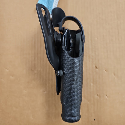Safariland Holster 6365 ALS 1.5" Drop Basketweave Right Hand for Glock 17 w/M3, X300,TLR1 6365-832-481
