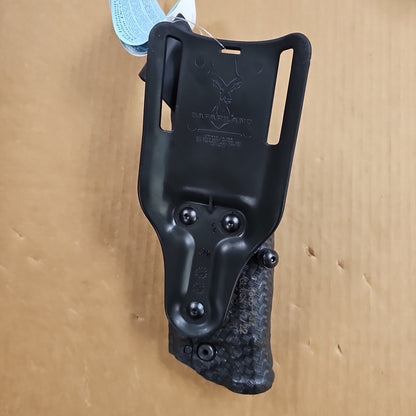 Safariland Holster 6365 ALS 1.5" Drop Basketweave Right Hand for Glock 17 w/M3, X300,TLR1 6365-832-481