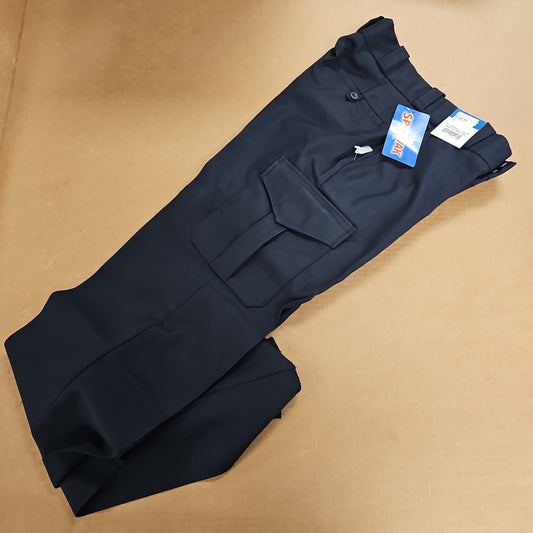 Pants Spiewak Poly/Wool Ext Cargo Dark Navy 30 Waist SPDU29-011-30