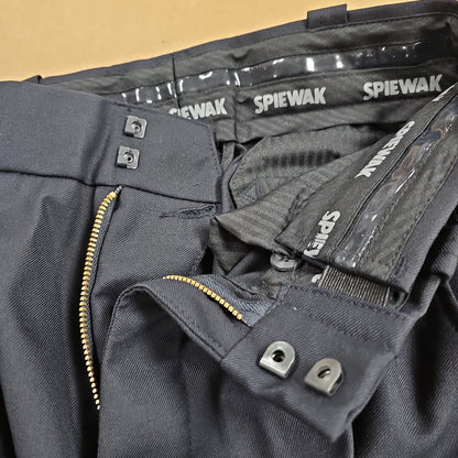 Pants Spiewak Poly/Wool Ext Cargo Dark Navy 30 Waist SPDU29-011-30