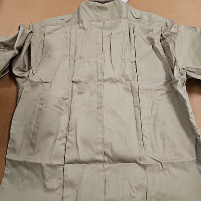 5.11 Tactical PDU Class A Twill XX-Large/Reg Long Sleeve Silver Tan 72344-160-2XL-R
