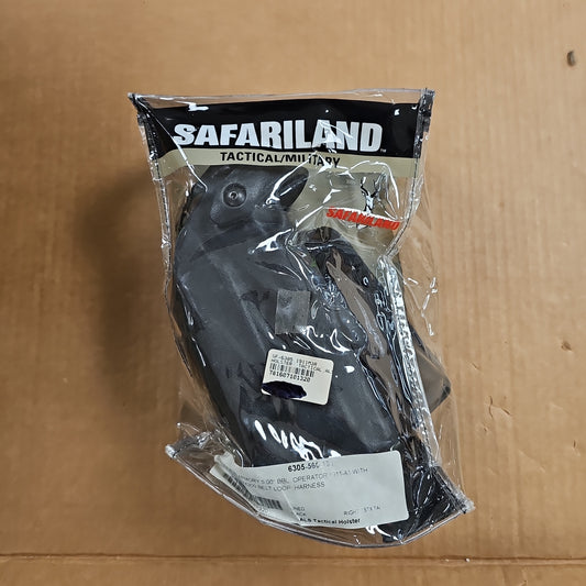 Safariland Tactical Holster QR HARNESS Right for 1911 W/TLR1,X200 6305-560-131