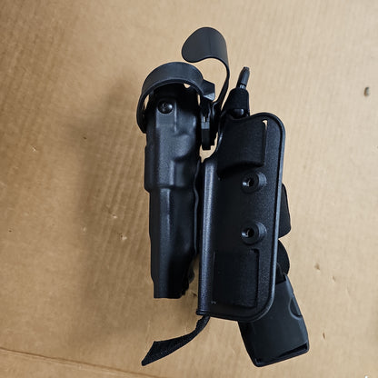 Safariland Tactical Holster QR HARNESS Right for 1911 W/TLR1,X200 6305-560-131