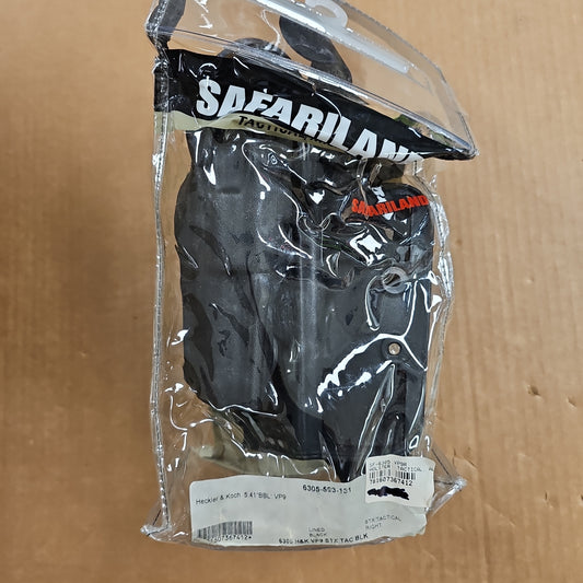 Safariland Holster TACTICAL ALS QR HARNESS Right Hand for HK VP9 6305-593-131