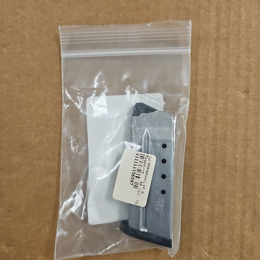 S&W Magazine .40 Cal, M&P SHIELD, 6 Round, No Finger Rest SW 19933