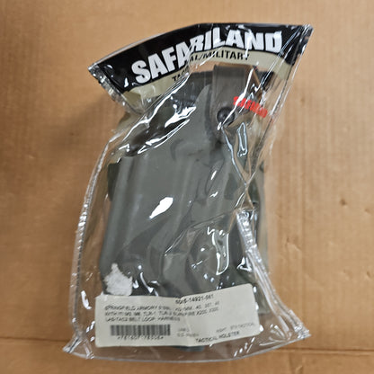 Safariland Holster Quick Release OD Green Right Hand for XD9/40/45 / 5 Brl 6005-14921-561