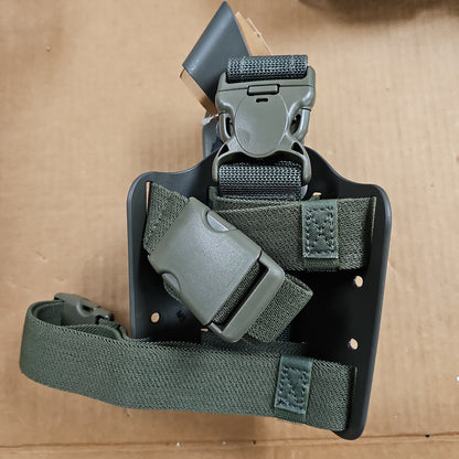 Safariland Tactical Holster Quick Release OD Green for Glock 20/21 TLR-1/2