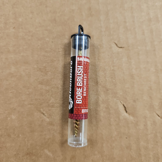 Safariland Kleenbore Bore Brush .22 cal Benchrest Brush BR167