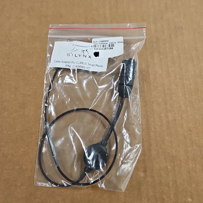 Smartphone Cable Adapter, Black CA0095-02