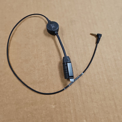 Smartphone Cable Adapter, Black CA0095-02