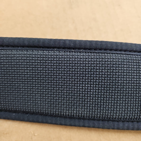 High Speed Gear Belt Duty Belt Laser Grip Padded Molle, Black, X-Large 33DGM3BK