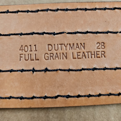 Dutyman, Inc. 4-Row Stitch Equipment Belt for Durability and Performance