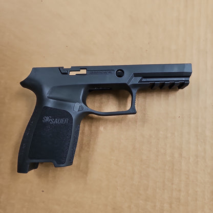 Grip Module: Sig P320 Compact, 9/40/357, Black, Large GRIP-MOD-C-943-LG-BL