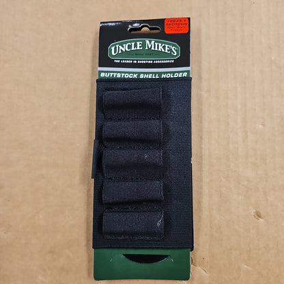 SHOTSHELL HOLDER: SHOTGUN BUTTSTOCK 88491