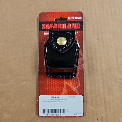 Safariland Taser Cartridge Pouch for X26/M26 - Durable, Reliable Storage