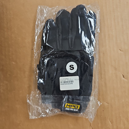 Mark Pro Gear LLC Adjustable Padded Gloves with Strap - Size Small, New Style